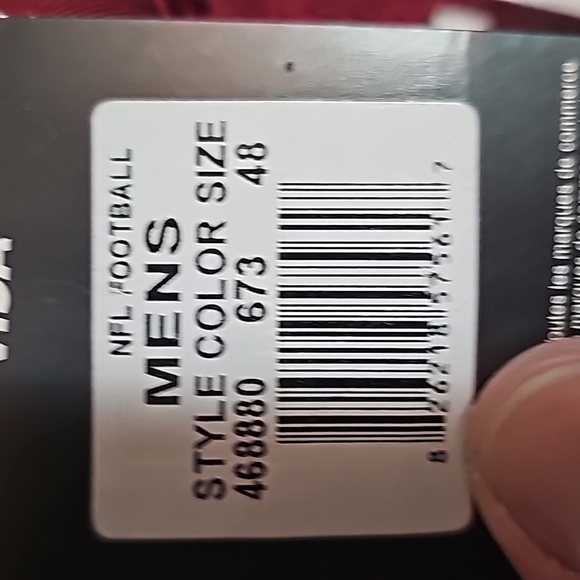 New Washington Redskins #10 Robert Griffin III On Field Nike Jersey size 48 - Picture 7 of 7